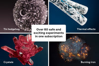 MEL Chemistry — Science Experiments Subscription Box for Kids DIY Educational Kit Learning & Education Toys for Boys and Girls STEM Projects Ages 10+