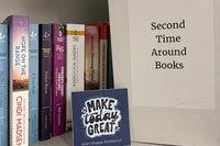 Second Time Around Books