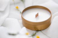 Monthly Candle Tin Box