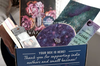 YA Nerdy Book Box