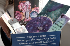 YA Nerdy Book Box