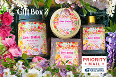 Witch Self Care Spa Box