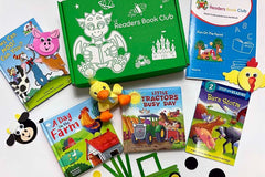 Lil Readers Book Club