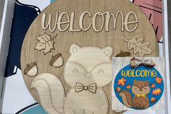 The Easy Artist Box - Door Hanger Kit