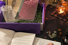 Witchcraft 101 Lesson Kit Subscription - Tier 4 Gift Subscription