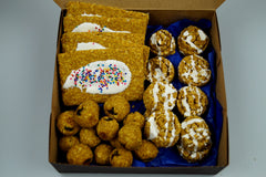 Dog Treat Monthly Box