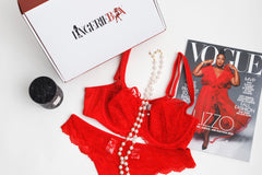 sexy lingerie box Date Night Box Subscription – EveryLove main image 1