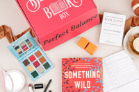 Quarterly Beauty And A Book Box® (Adult)  March 2025  PRE-ORDER
