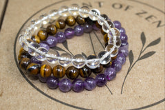 Element of Zen Monthly Crystal Bracelet Box