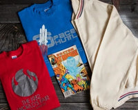 Comma Vintage: Monthly