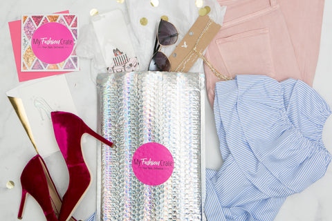 My Fashion Crate Monthly!