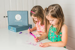 Preschool2U Subscription Box