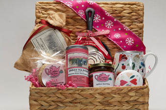 Scone and Tea Gift Basket