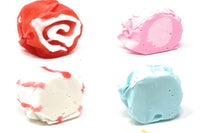 Salt Water Taffy with Different Themes