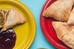 Recipes inspired by the Food Trucks of the world!