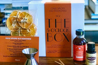 5 O'Clock Box Cocktail Kit - Craft Cocktail Monthly Subscription Box
