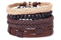 Stackable Urban Bracelets