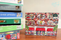 The Book Drop: Puzzle Club
