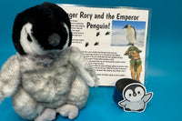 Rory the Creature Teacher's Wildlife Education Subscription