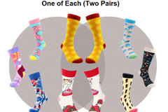 Sock Panda - Women's Sock Subscription - Amazing and Original Sock Panda Designs Delivered Monthly