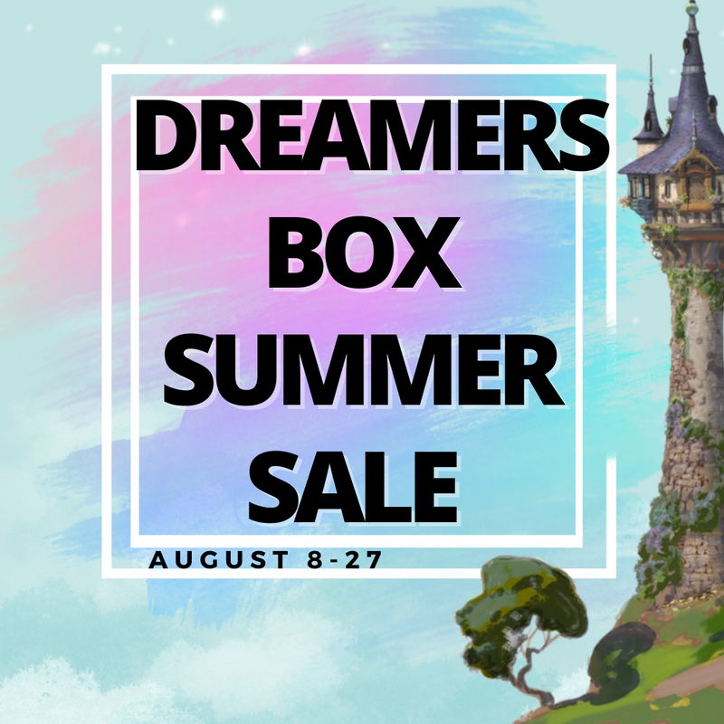 Image of Disney Dreamers Box Summer Sale (Limited Time)