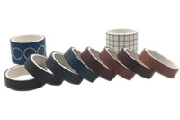 Classic Washi Stickers