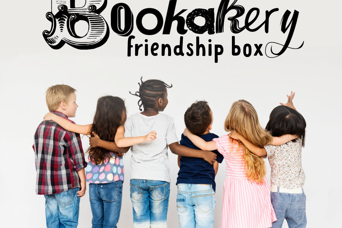 Image of Bookakery “Friendship” Box - September 2022