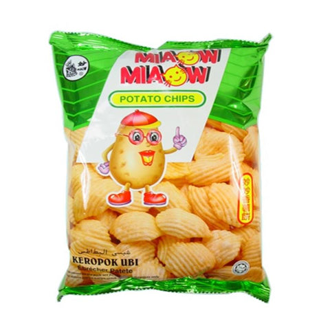 Image of Potato Chips by Miao Miao (MALAYSIA)