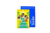 Books & Music Box: Fiction
