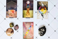 Mystic Tarot Box