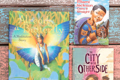 Jambo Book Box (Ages 7-9)