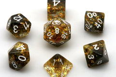 Resin Dice Set Mystery Box