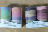 Classic Washi Stickers