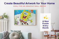 Puzzle Monthly For Kids! - Monthly Subscription