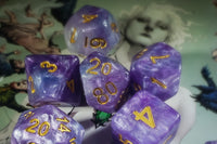 Monthly Dice Subscription