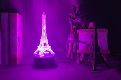 3D Light Lamp Box - Trending Anime, Manga, Games & Decor 3D Light Lamp Surprise Box For Geeks!