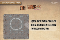 Silverquicken Quest Club Membership