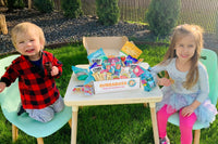 Allergen Free Snacks for Kids