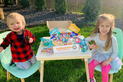 Allergen Free Snacks for Kids