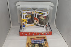 Mystery 2 Funko Pops Subscription Box !!