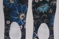 "Sock of the Month" box for Women!