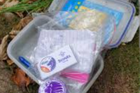 Geocache Box