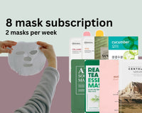 8 Sheet Masks