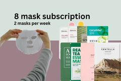 8 Sheet Masks