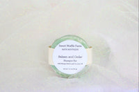 Shampoo Bar - Sulfate Free & Paraben Free