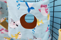 Standard Monthly Box  - 5 Matched Items  - Rats, Hedgehogs, Guinea pigs, Chinchillas, Sugar Gliders, and MORE!!