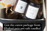 candles and pets dogs and cats candles two candles dogs cats pets animals candles for pet owners and pet lovers
