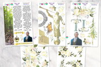 Scripture Sticker Subscription Kit for the Book of Mormon