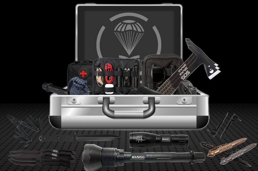 CLUBTAC - Elite EDC, Tactical & Survival Gear Subscription
