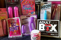 Adult SEX Box | Custom Curated Subscription Boxes for Adult